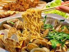 -金刚山烧烤(红旗大街店)