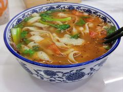 干切牛肉刀削面-兰州牛肉拉面(瑞金路)