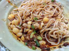 豌杂面-阿宽豌杂面(华油路138号居民大院店)