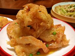 -英兰朝族饭店·英兰锅包肉(佳园路店)