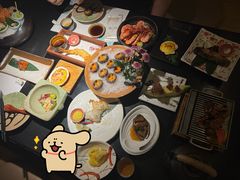 -花潮料理艺食馆(成都万象城店)