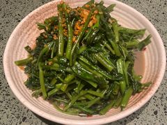 虾酱空心菜-Home Thai·泰谣(王府井apm店)