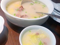鸭汤-羲和雅苑•北京烤鸭(乐园道万象城店)