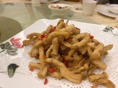 -今雅缘素食馆(珠江路美食街店)