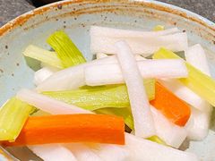 泡菜-老墙根涮肉·铜锅·烧烤(欢乐谷·王四营店)