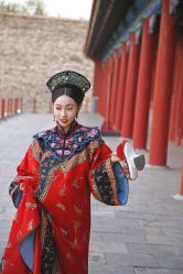 点击看大图 -美云庭古装·格格服汉服·京城旅拍(北京店)