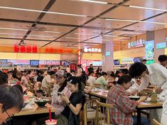 -南师大仙林校区东区食堂