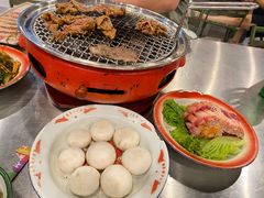 -永安里地摊烤肉(首创店)