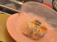 -争鲜回转寿司(太阳宫凯德PLUS店)