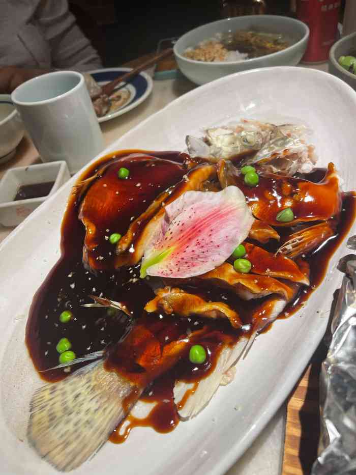 桂满陇-西湖船宴(西单大悦城店)-"听吃货朋友说西单大悦城7层新开了家