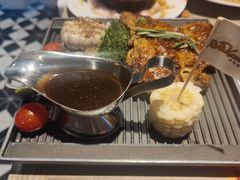 -卢布里西餐厅(星海广场店)