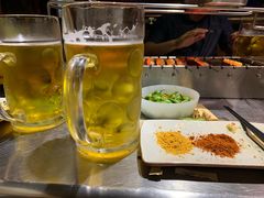 -很久以前羊肉串(农科路店)