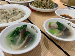 -老边饺子馆(东单店)