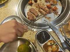 -姜胖胖韩式自助烤肉(光明万达店)