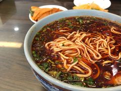 -安泊尔牛肉面(北滨河路店)