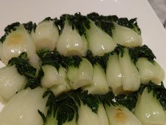 清炒白菜-镛记酒家