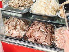 -汝萍传统蘸水菜(春华路总店)