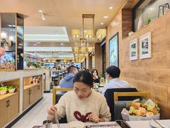 -韩香福烤肉庄园(华夏路店)