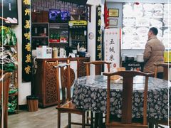 大堂-印象徽州·正宗徽菜体验店