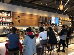 -星巴克(港汇1号办公楼店)