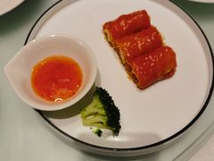 红米肠-京香轩·中餐厅(上海中庚聚龙酒店)