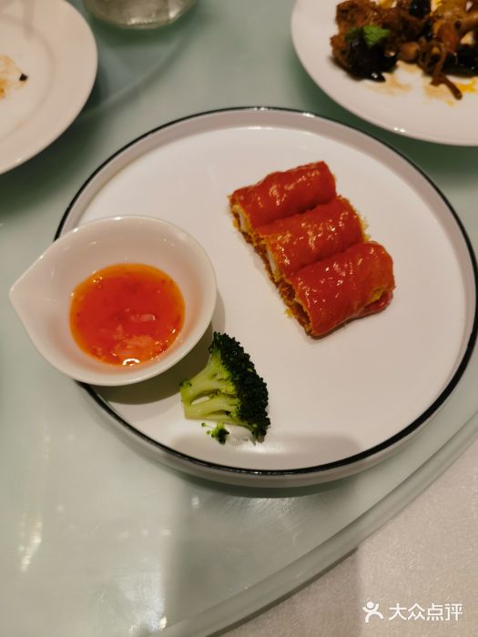 京香轩·中餐厅(上海中庚聚龙酒店)红米肠图片