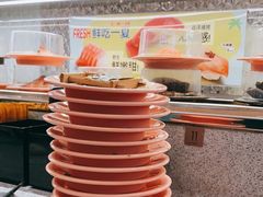 -争鲜回转寿司(太阳宫凯德PLUS店)