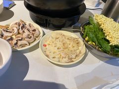 -贵州辣子鸡番茄鸡