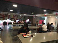 大堂-麦当劳(北京路广百广场店)