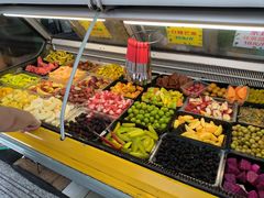 -老炳·七丛松甘草水果