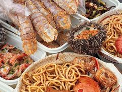 -不仔客海鲜·烧烤·270度海景餐厅(大东海店)