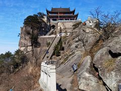 -九华山风景区