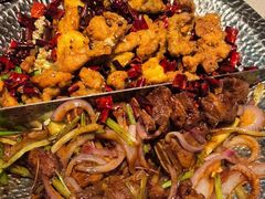 -小鱼小牛·鱼牛干锅·脆鱼火锅(世欧广场店)