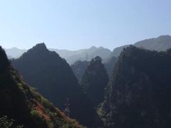 -黑河国家森林公园