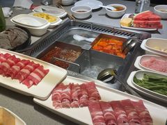 -海底捞火锅(新松江路生日主题店)
