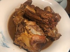 绝味手撕骨-闽上鲜·福建菜(龙湖滨江天街店)