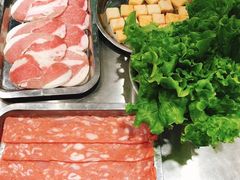 -英雄故事地摊烤肉(马驹桥店)