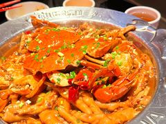 -胖哥俩肉蟹煲(海盐总店)