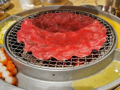 -姜虎东白丁烤肉(苏州中心店)
