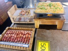 -很久以前羊肉串(南京路第一百货店)