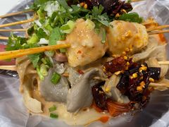 -大姐麻辣烫(莲宝中路店)