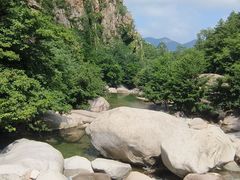 -崂山九水游览区