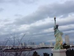 -台场海滨公园船码头