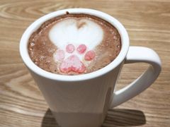 -藏猫猫咖啡主题馆(中央大道店)