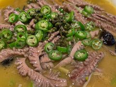 麻子腰花-懒人盐府人家(航天桥店)