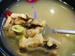 -青松馆韩国料理(香港中路佳世客店)