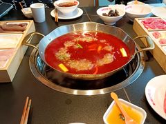 -麻辣空间·清油火锅(万达广场店)