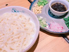 老北京炸酱面-四季民福烤鸭店(前门廊房二条店)