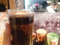 -寿奶茶·鲜奶与茶(合生汇购物中心店)