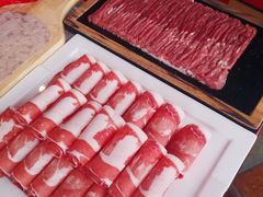 -前门·鲜肉火锅(长风店)